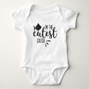 Ik ben de Cutest Catch Romper