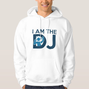 Ik ben de DJ Hoodie