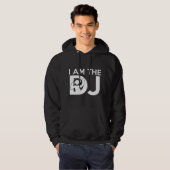 Ik ben de DJ Hoodie (Voorkant volledig)