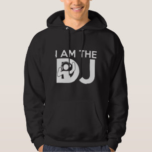 Ik ben de DJ Hoodie