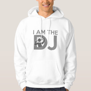Ik ben de DJ Hoodie