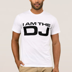 Ik ben de DJ T-shirt