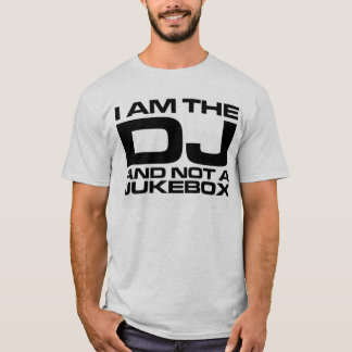 Ik ben de DJ T-shirt