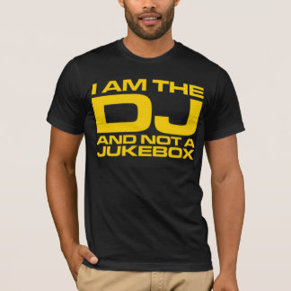 Ik ben de DJ T-shirt