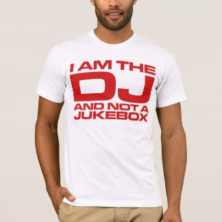 Ik ben de DJ T-shirt