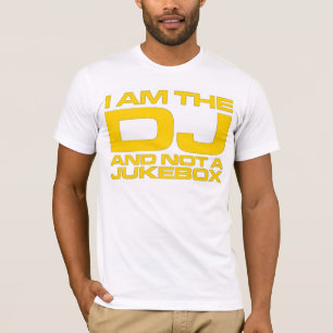 Ik ben de DJ T-shirt