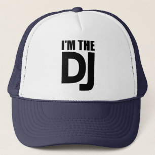 Ik ben de DJ Trucker Pet