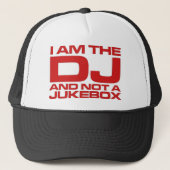 Ik ben de DJ Trucker Pet (Voorkant)