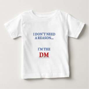 Ik ben de DM