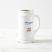 Ik ben de DM Bierpul (Voorkant rechts)