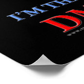 Ik ben de DM Poster (Hoek)