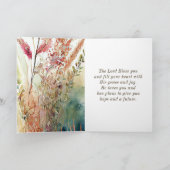 Ik ben de dochter van een Christelijk Koninklijk G Kaart (Binnen)