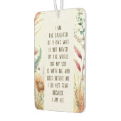 Ik ben de dochter van een Christelijk Koninklijk G Luchtverfrisser (Links)