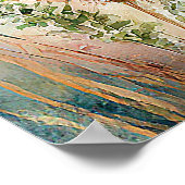 Ik ben de dochter van een Christelijk Koninklijk G Poster (Hoek)