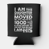 Ik ben de dochter van een koning blikjeskoeler (Voorkant)