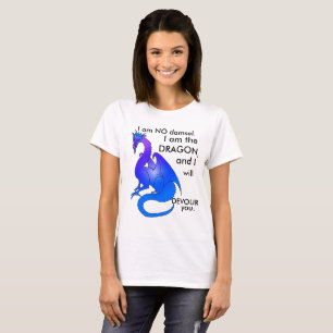 Ik ben de Draak T-shirt