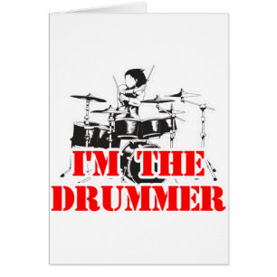 Ik ben de Drummer