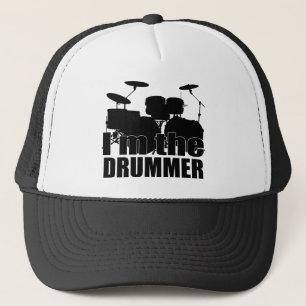 Ik ben de Drummer Trucker Pet