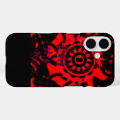 Ik ben de duivel Case-Mate iPhone case (Achterkant (horizontaal))