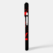 Ik ben de duivel Case-Mate iPhone case (Achterkant / Links)