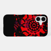 Ik ben de duivel iPhone 16 hoesje (Achterkant horizontaal)