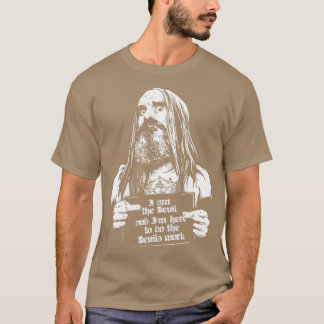 Ik ben de duivel t-shirt