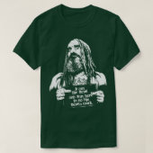 Ik ben de duivel t-shirt (Design voorkant)