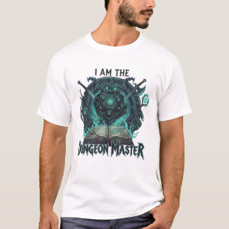 Ik ben de Dungeon Master T-shirt