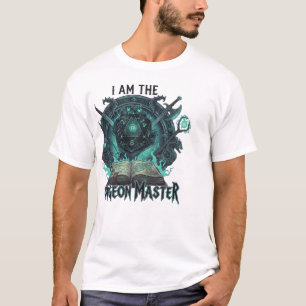 Ik ben de Dungeon Master T-shirt
