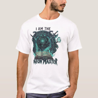 Ik ben de Dungeon Master T-shirt