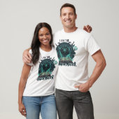 Ik ben de Dungeon Master T-shirt (Unisex)