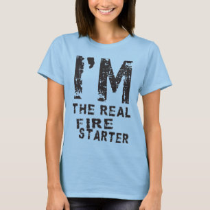 IK BEN DE ECHTE BRAND STARTER T-SHIRT