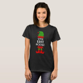 Ik ben de EHBO-team van het EHBO-team. T-shirt (Voorkant volledig)