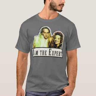 Ik ben de expert T T-shirt