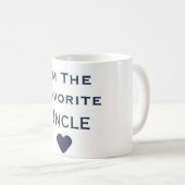 Ik ben de favoriete Mok van de oommarine (Voorkant rechts)