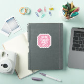 Ik ben de favoriete tante sticker (iPad Cover)