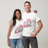 Ik ben de Flamingo T-shirt (Unisex)
