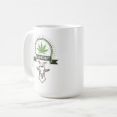 Ik ben de geit koffiemok (Voorkant links)