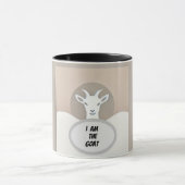 Ik ben de geit mok (Midden)