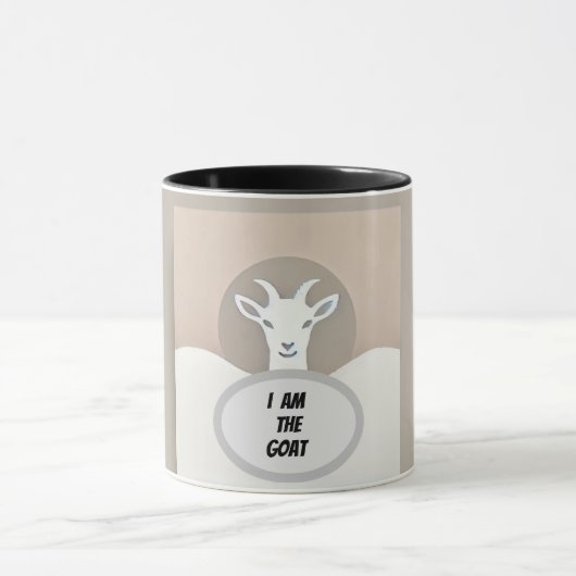Ik ben de geit mok (Midden)