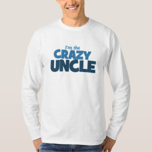 Ik ben de gekke oom t-shirt