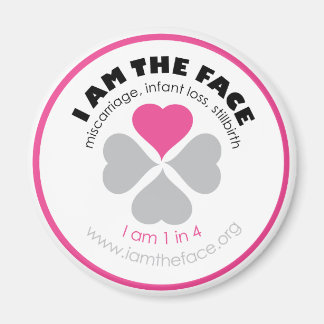 Ik ben de Gezichtsmagneet Magneet