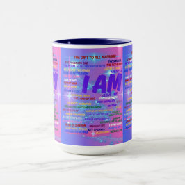 Ik ben de Gift Coffee Mok