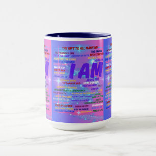 Ik ben de Gift Coffee Mok