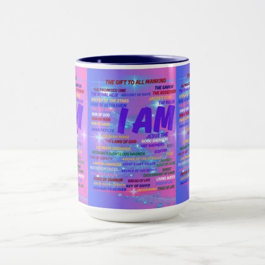 Ik ben de Gift Coffee Mok (Midden)