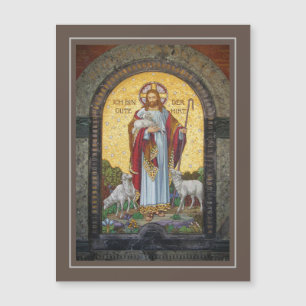"IK BEN DE GOEDE HERDER" Johannes 10:11 Mozaïekkun