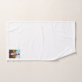 Ik ben de Goede Herder Johannes 10:7-21 Bad Handdoek (Handdoek)