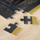 "IK BEN DE GOEDE HERDER" John 10:11 Mozaïek Art Legpuzzel (Zijkant)