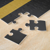 "IK BEN DE GOEDE HERDER" John 10:11 Mozaïek Art Legpuzzel (Zijkant)