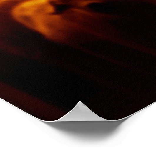 "Ik ben de goede herder. John 10:11 Poster (Hoek)